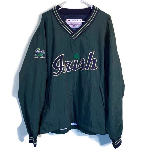Champion Other - Champion Notre Dame Windbreaker